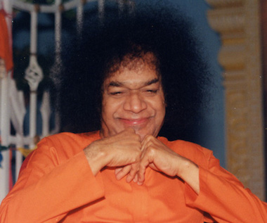 Beloved Bhagawan Sri Sathya Sai Baba